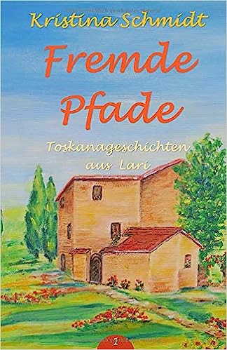 Cover des Buchs "Fremde Pfade" von Kristina Schmidt