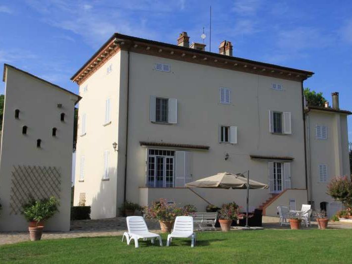 Eine Villa in der Toskana für Gruppen Familien Vereine