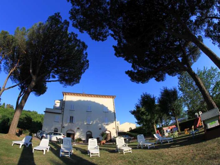 Perfekte Villa in der Toskana für Gruppen Familien Vereine